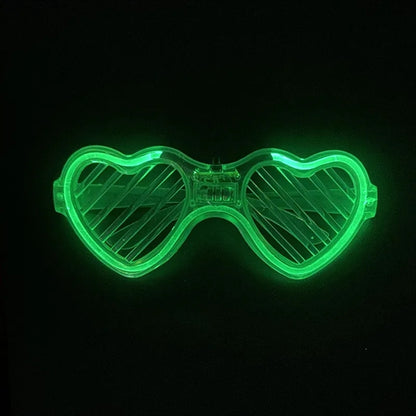 LED Light up Glasses