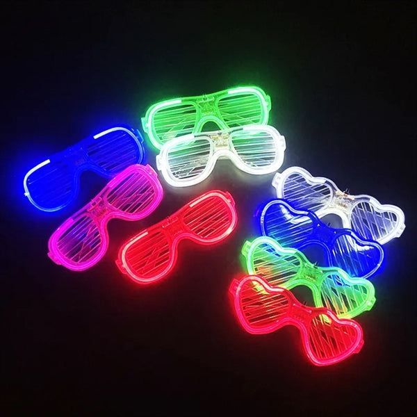 LED Light up Glasses