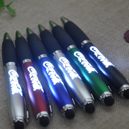 Advertisement Promotional LED Pen