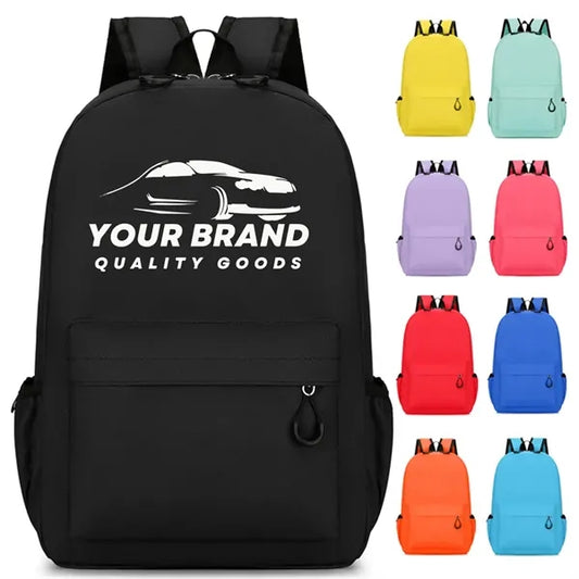 Classic Basic Backpack Lightweight for Travel Work