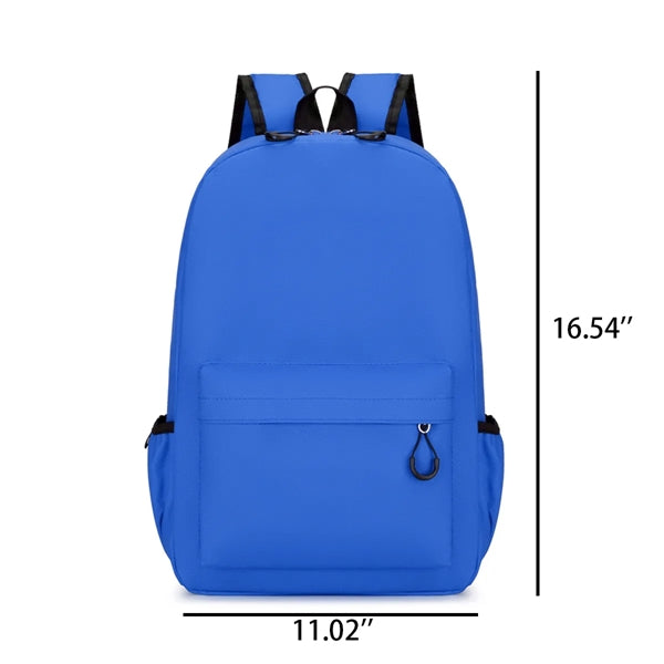 Classic Basic Backpack Lightweight for Travel Work