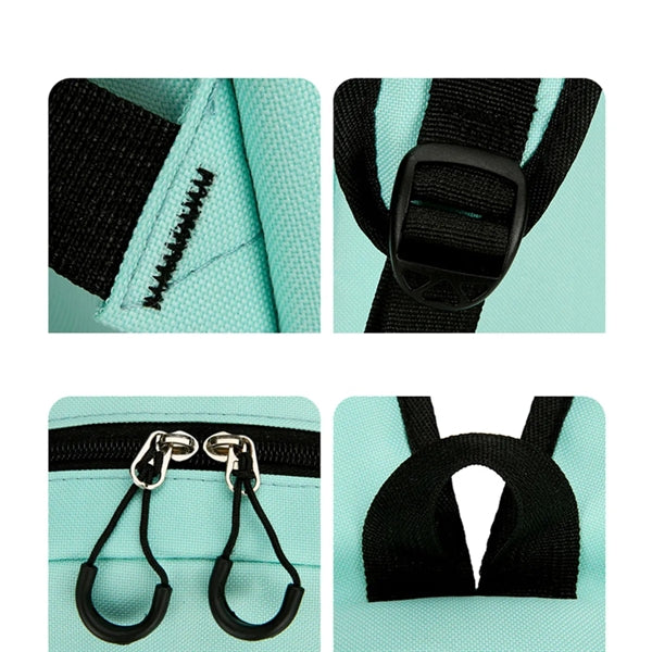 Classic Basic Backpack Lightweight for Travel Work
