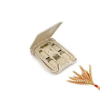 Eco-Friendly Phone Stand Kit