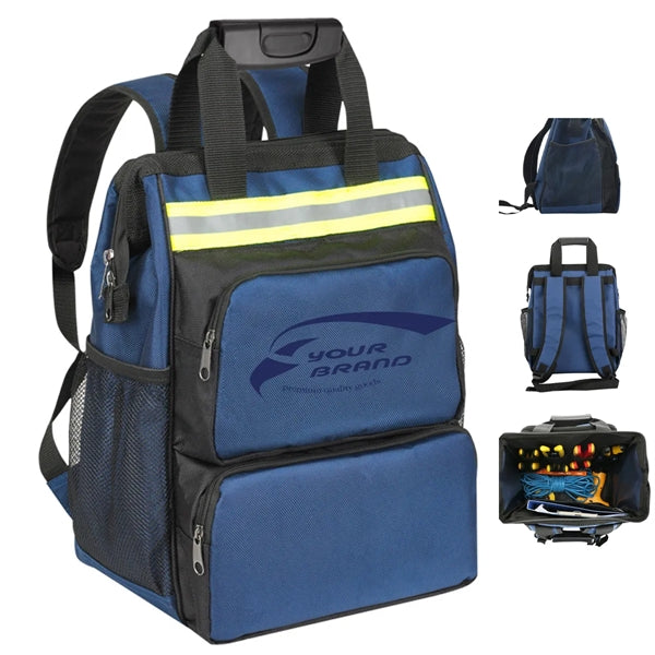 Multifunctional Maintenance Storage Backpack Tool Bags