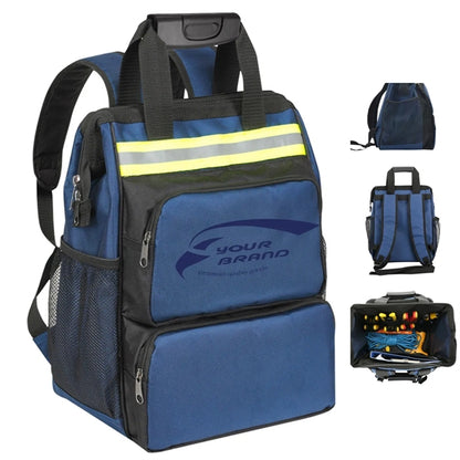Multifunctional Maintenance Storage Backpack Tool Bags