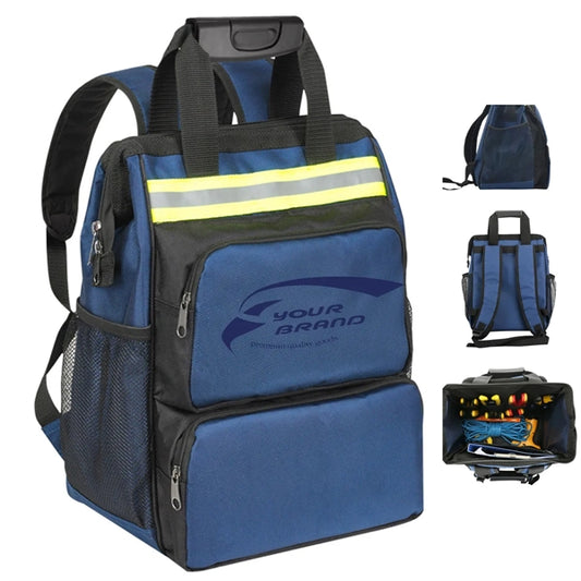 Multifunctional Maintenance Storage Backpack Tool Bags