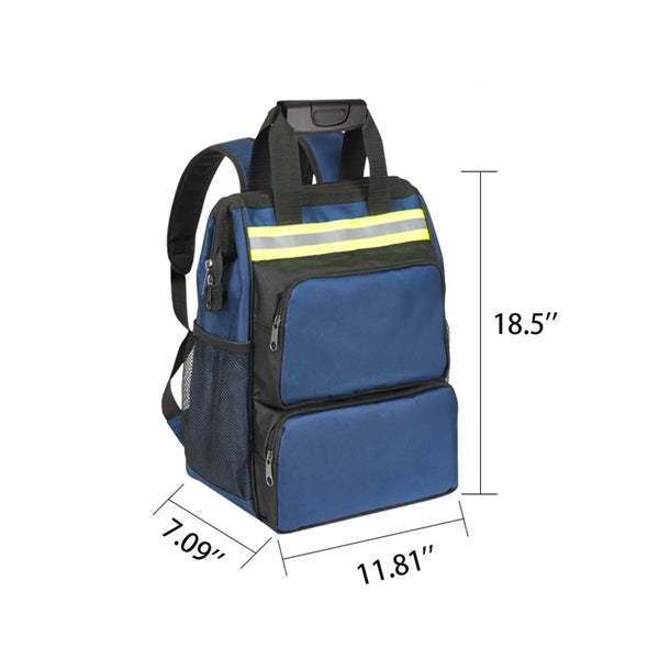 Multifunctional Maintenance Storage Backpack Tool Bags