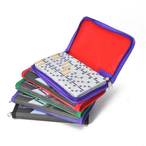Dominoes Set Tiles Games