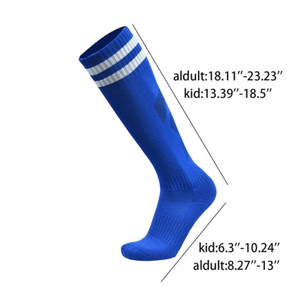 Youth Men and Women Soccer Football Socks Leg scarf