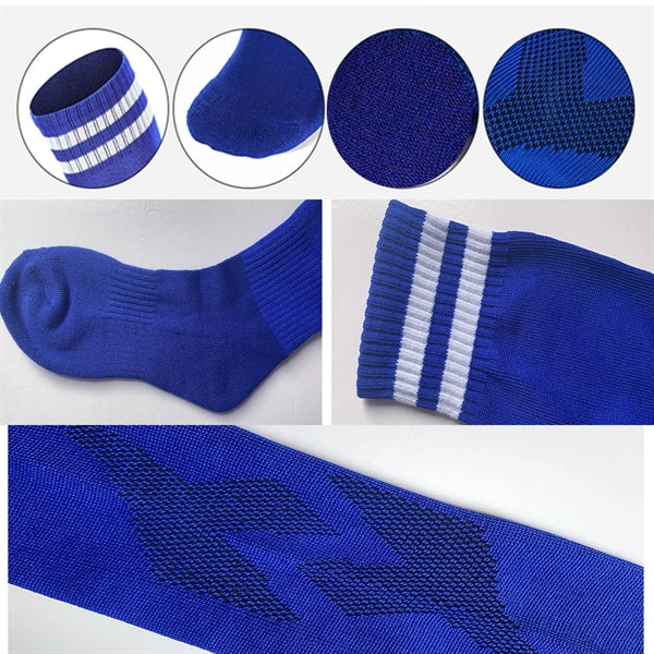 Youth Men and Women Soccer Football Socks Leg scarf