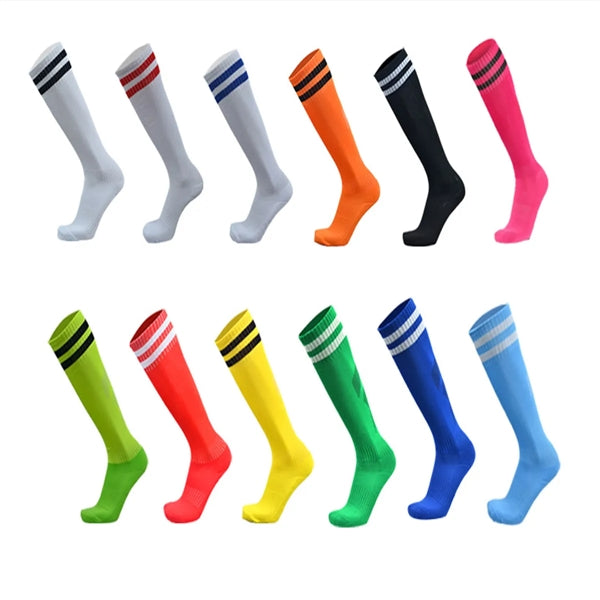 Youth Men and Women Soccer Football Socks Leg scarf