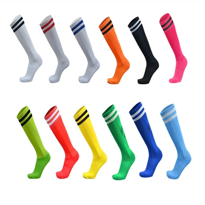 Youth Men and Women Soccer Football Socks Leg scarf