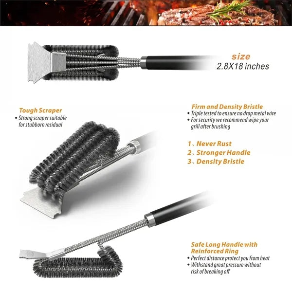 Grill Brush