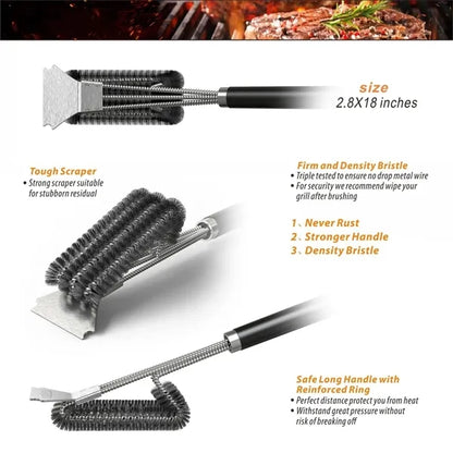 Grill Brush