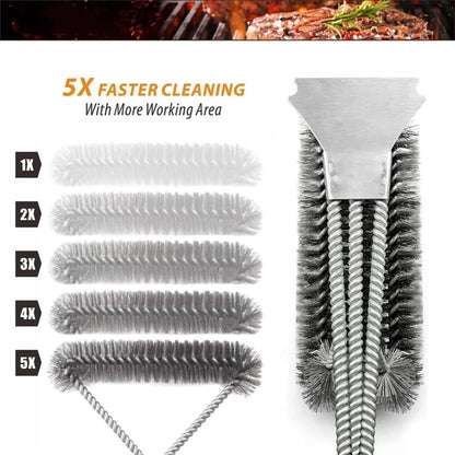 Grill Brush