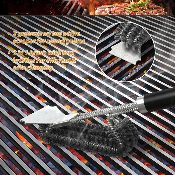 Grill Brush