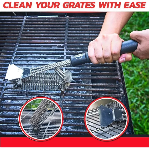 Grill Brush