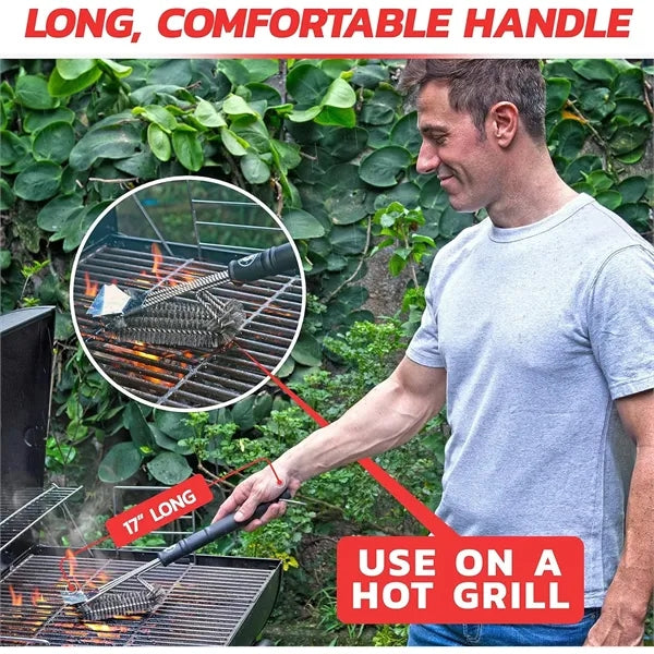 Grill Brush