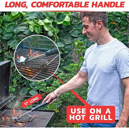 Grill Brush