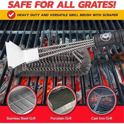Grill Brush