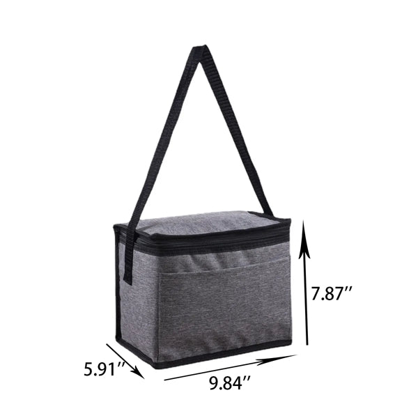 Portable Outdoor Foldable Camping Lunch Insulation Bags pack