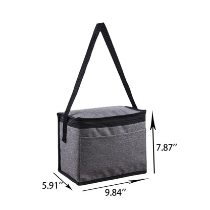 Portable Outdoor Foldable Camping Lunch Insulation Bags pack
