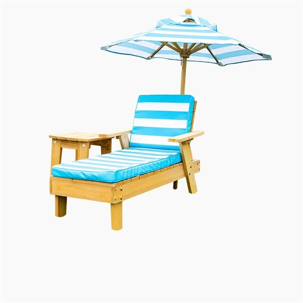 Kids Outdoor Chaise Lounge