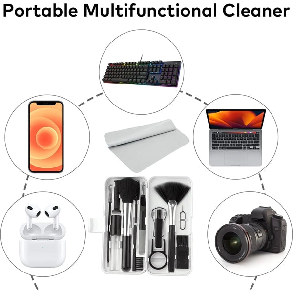 18 in 1 Cleaner Set