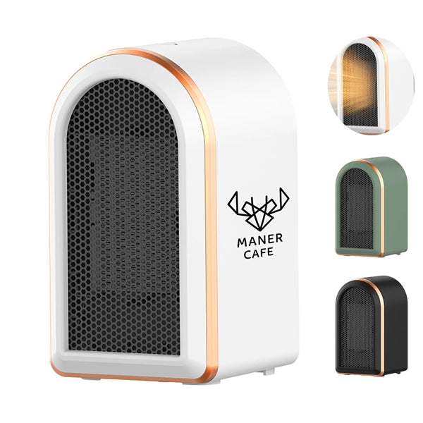 Portable Small Ceramic Heater Fan