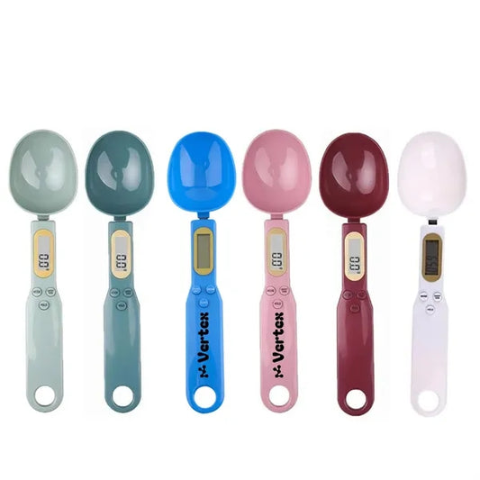 Kitchen Electronic Measuring Spoons Scale