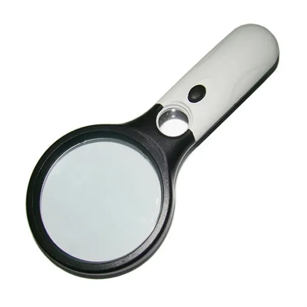 Magnifying Glass with Led Lights