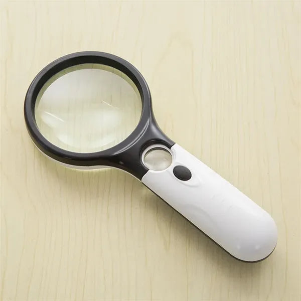 Magnifying Glass with Led Lights