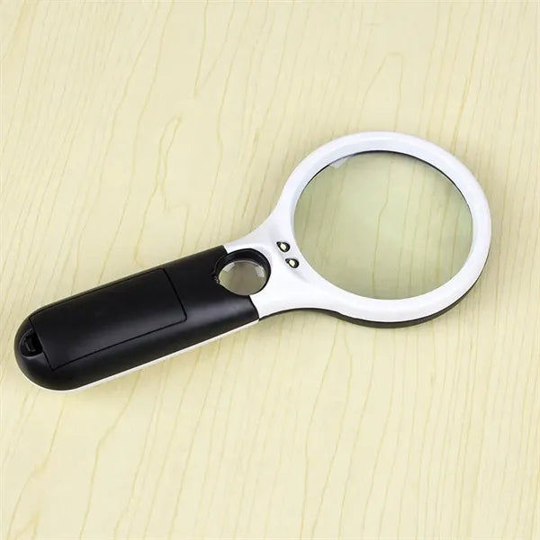 Magnifying Glass with Led Lights