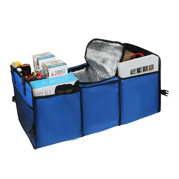 Car Trunk Foldable Organizer