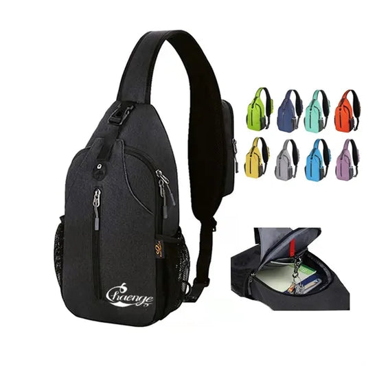 Crossbody Sling Backpack
