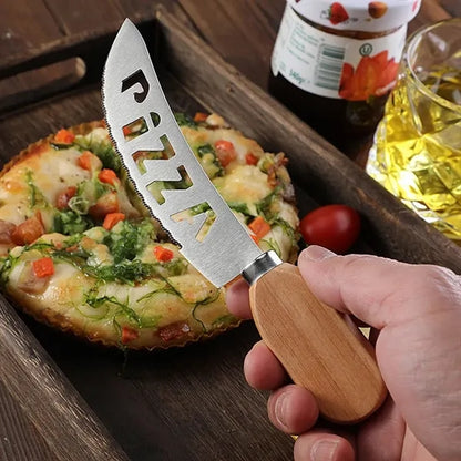 2-Pack Multi Purpose Pizza Cutter Wheel Set