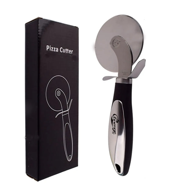 Pizza Cutter Wheel Super Sharp And Easy To Clean Slicer