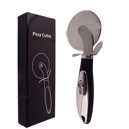 Pizza Cutter Wheel Super Sharp And Easy To Clean Slicer