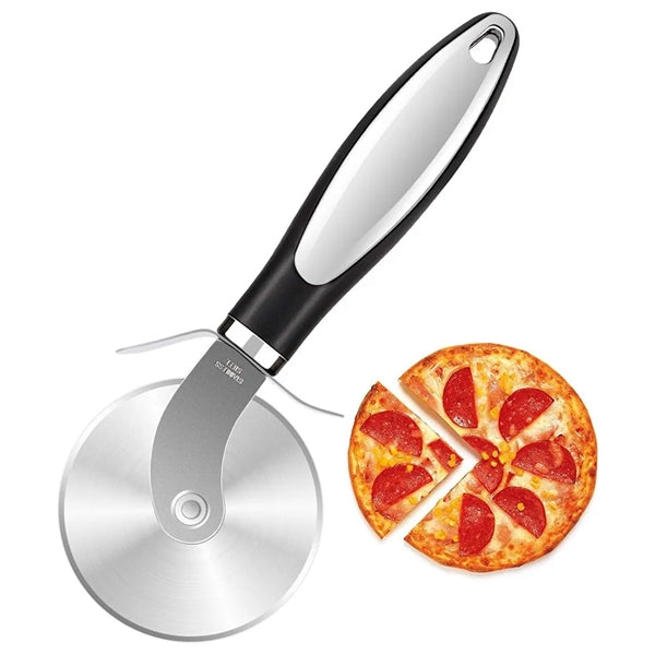 Pizza Cutter Wheel Super Sharp And Easy To Clean Slicer