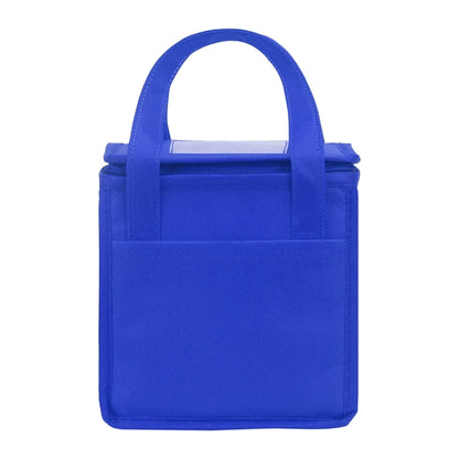 Front Pocket Insulated Non-Woven Tote Cooler