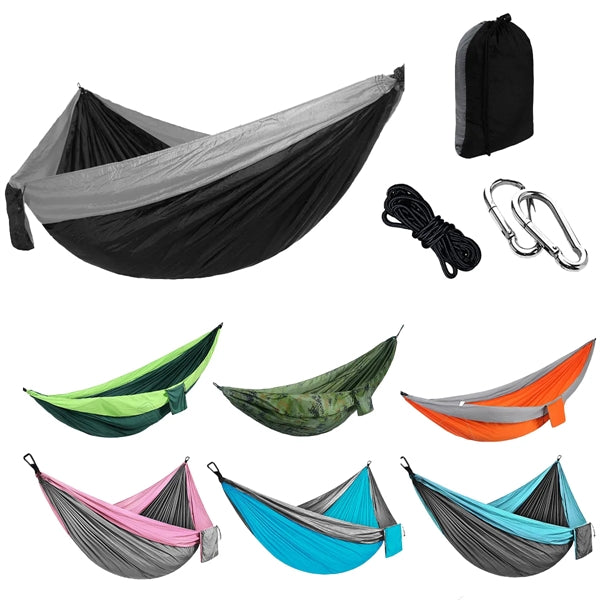 Portable Camping Hammock