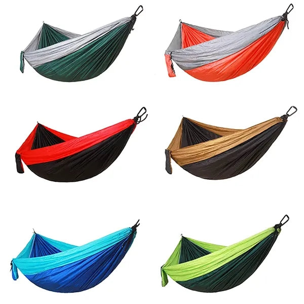 Portable Camping Hammock