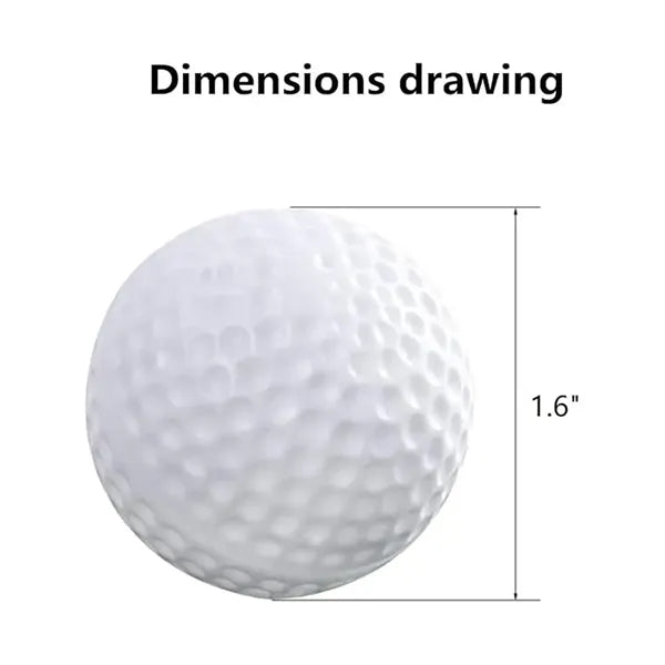 Biodegradable Golf Balls
