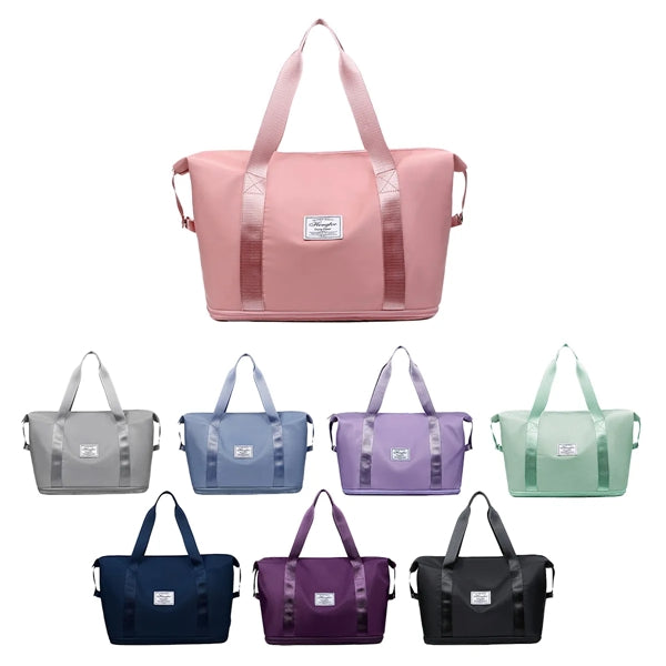 Large Capacity Folding Travel Bag