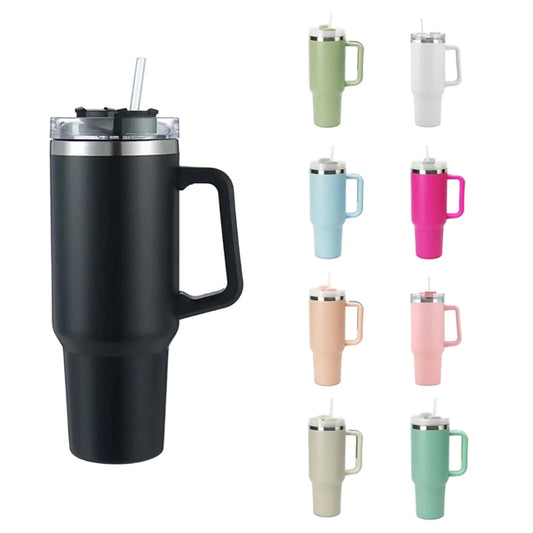 Insulated Travel Tumbler