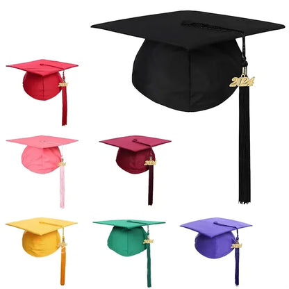 Graduation Hat With Tassel