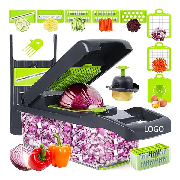 Multifunctional Vegetable Chopper