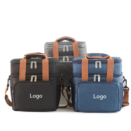 Expandable Insulated Lunch Box