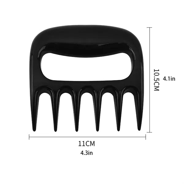 Bear Claw Meat Divider