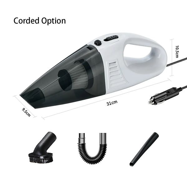 Handheld Vacuum Cleaner
